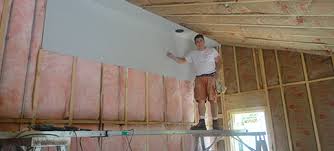 SHEETROCK INSTALLATION