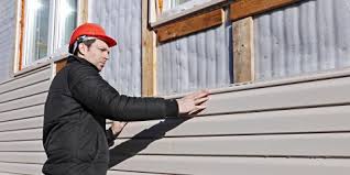 SIDING INSTALLATION