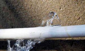 FROZEN PIPE BURST DAMAGE PREVENTION RESTORATION