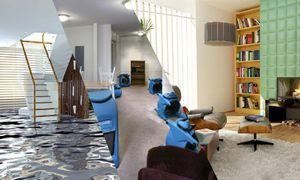 WATER DAMAGE RESTORATION