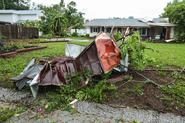 Storm Damage Restoration